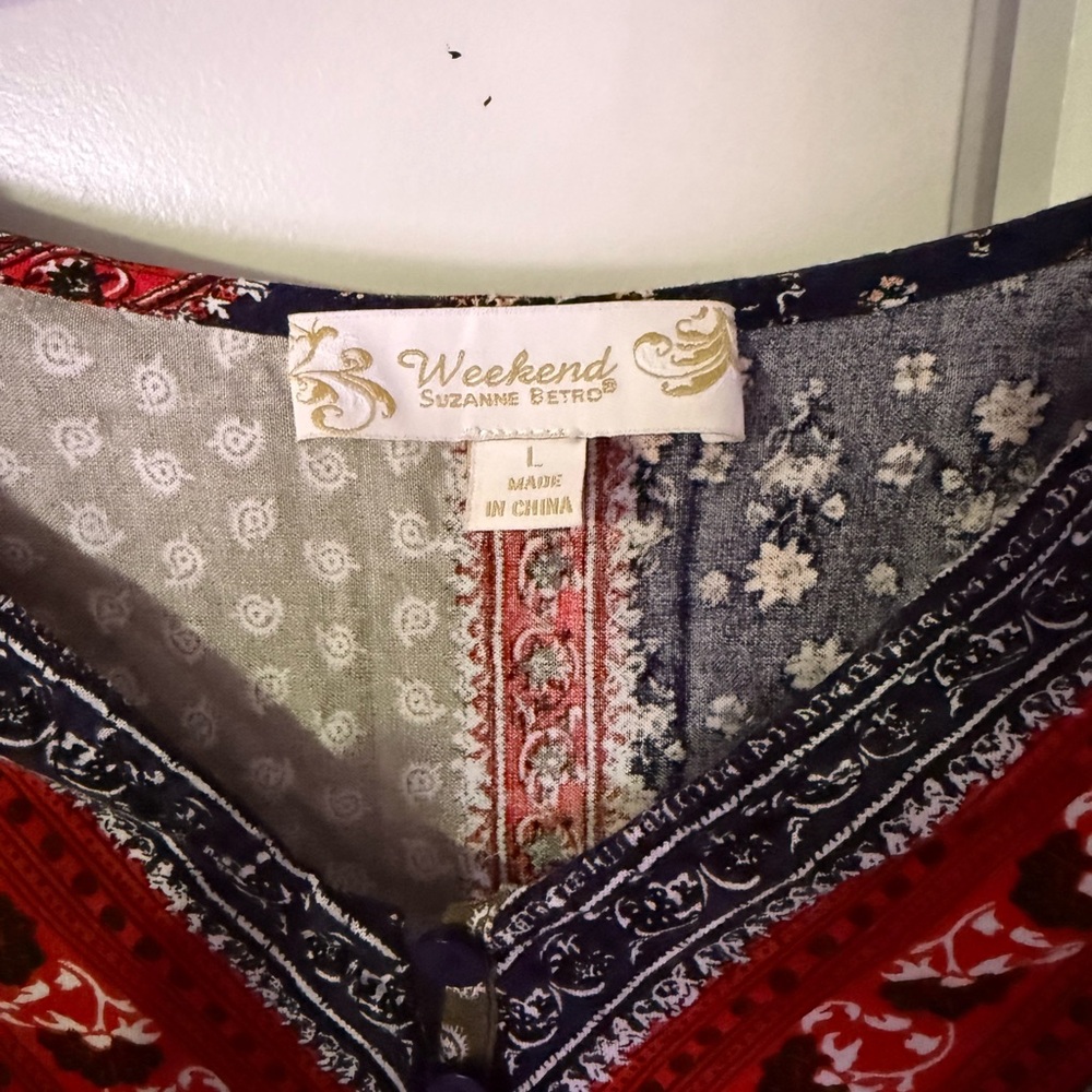 Boho tops - Picture 3 of 4